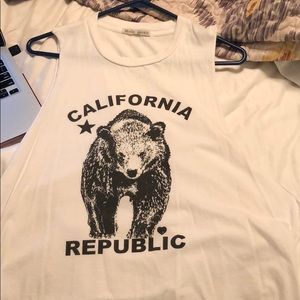 Brandy melville tank